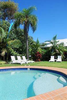 Holiday park Flynns On Surf 4*