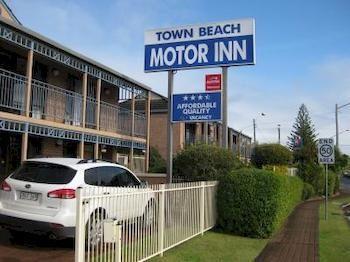 Motel Town Motor