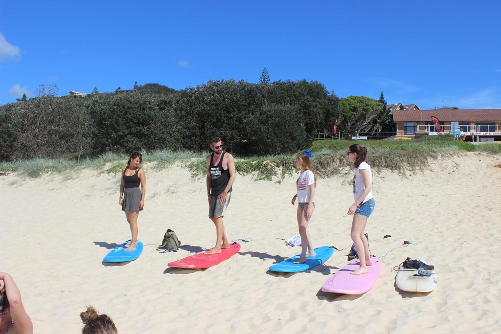 Hostel Beachside Backpackers *