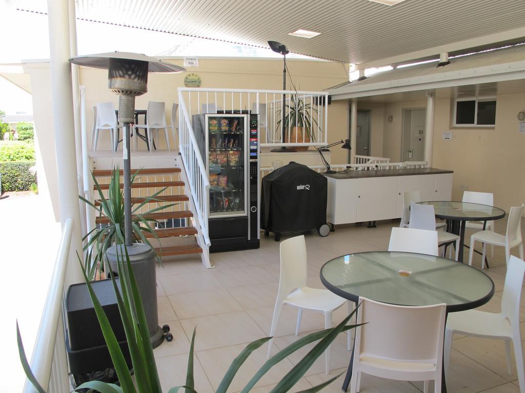 Aston Hill Motor Motel Port Macquarie