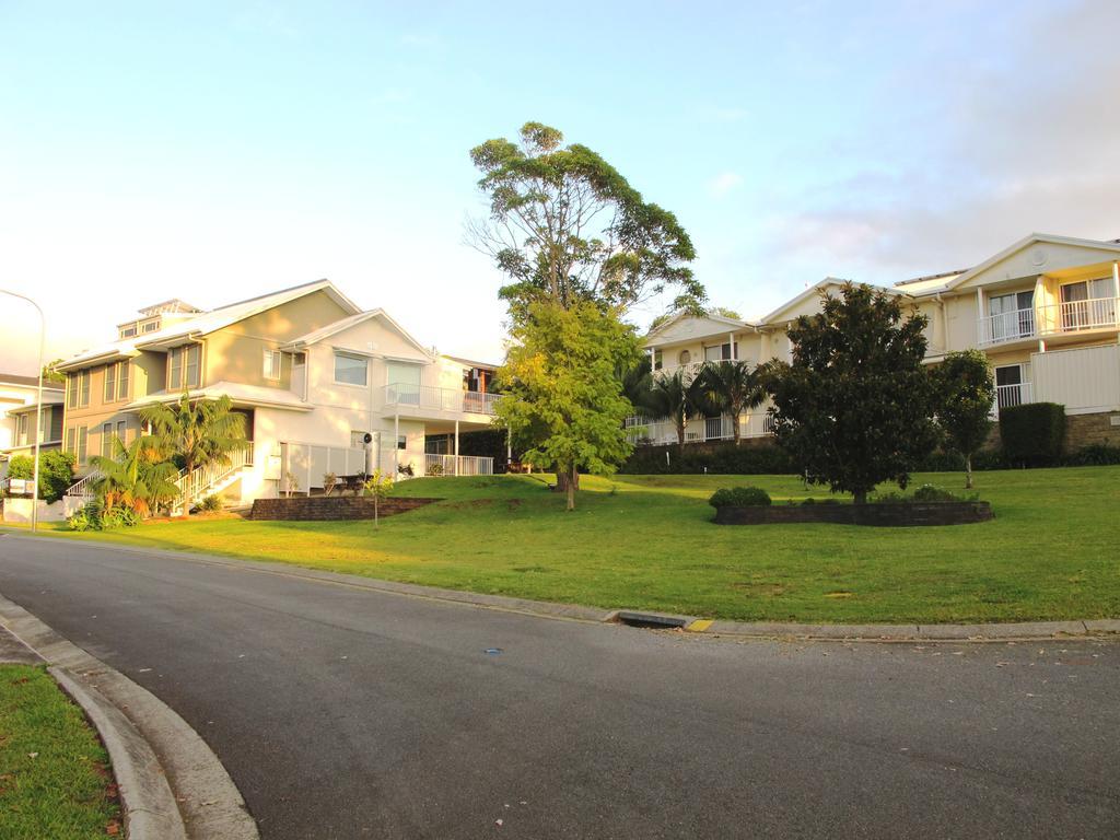 Aston Hill Motor Motel Port Macquarie