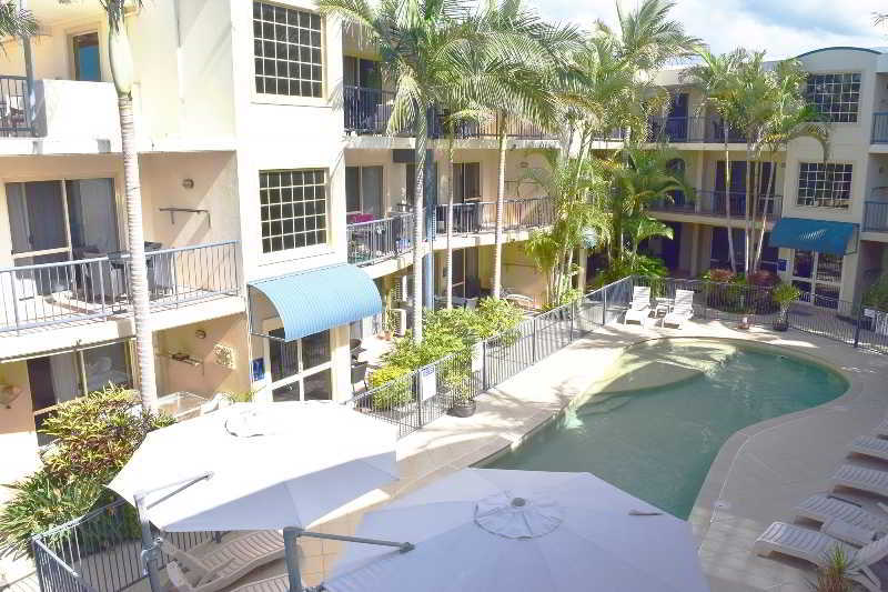 Aparthotel Beachside 3*