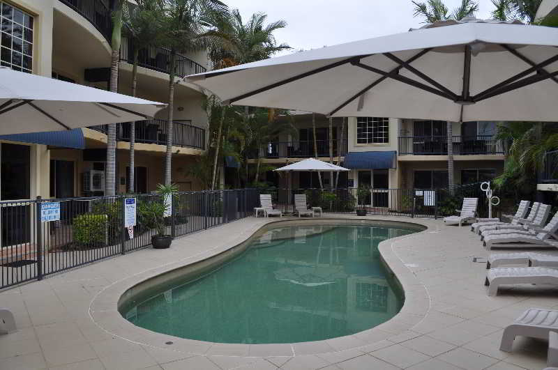 Aparthotel Beachside