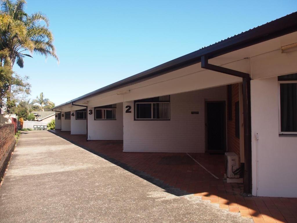 Ocean Breeze Motel Port Macquarie