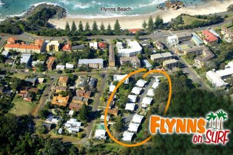 Flynns On Surf Port Macquarie