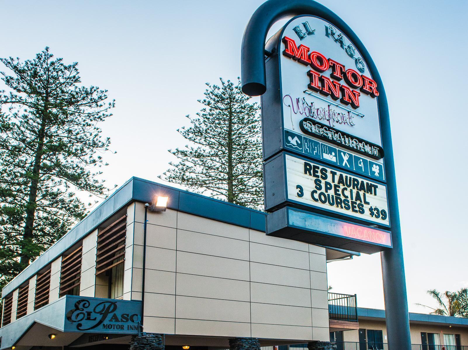 Motel El Motor