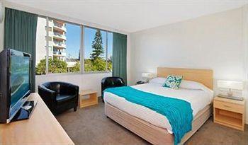 The Mid Pacific Motel Port Macquarie
