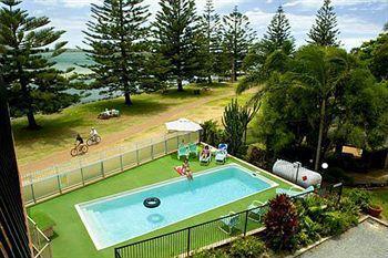 The Mid Pacific Motel