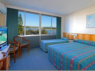 The Mid Pacific Motel Port Macquarie