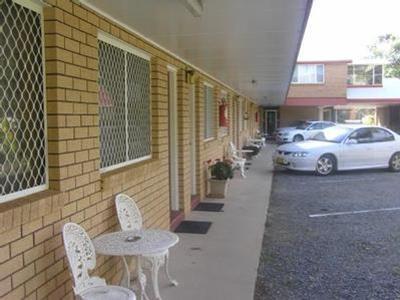 Surf Port Motel 4*