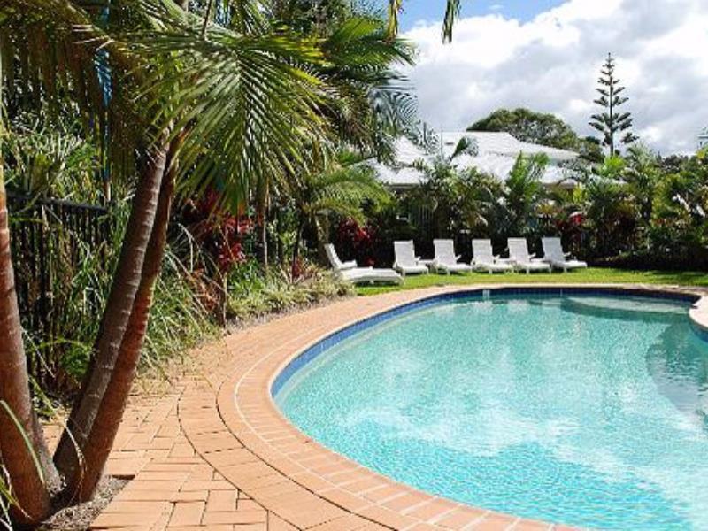 Flynns On Surf Holiday park