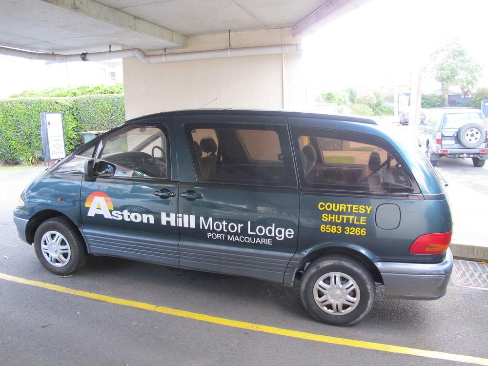 Aston Hill Motor Motel Port Macquarie