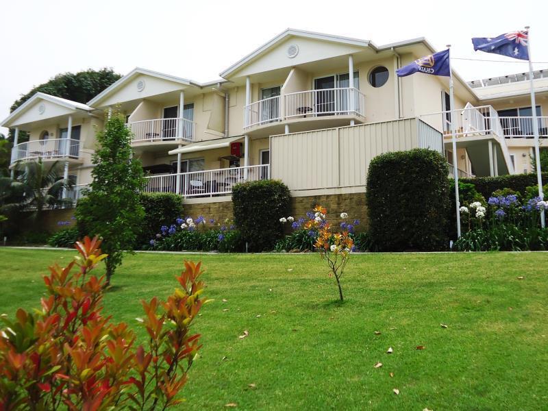 Aston Hill Motor Motel Port Macquarie
