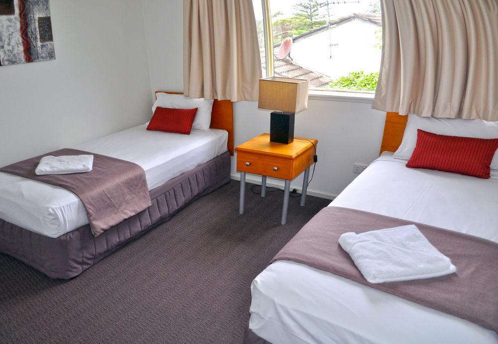 Beachside 3* Port Macquarie