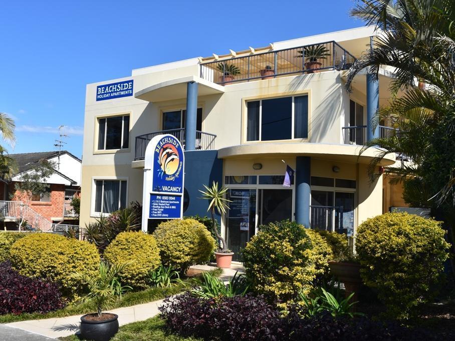 Beachside 3* Port Macquarie
