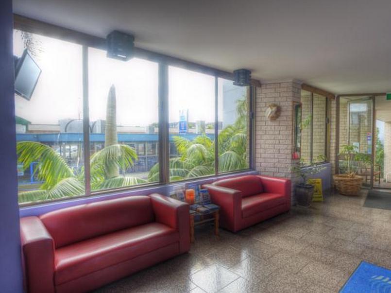 Palm Court Motor 4* Port Macquarie