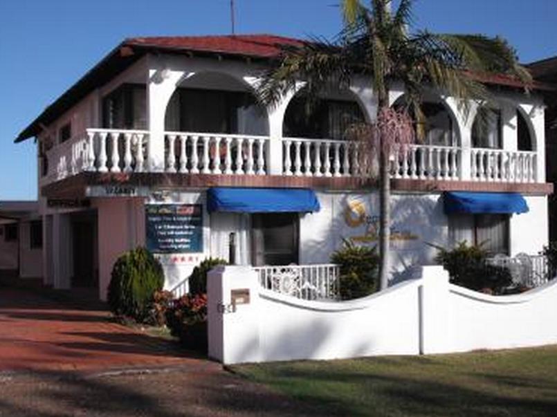 Ocean Breeze 3* Port Macquarie