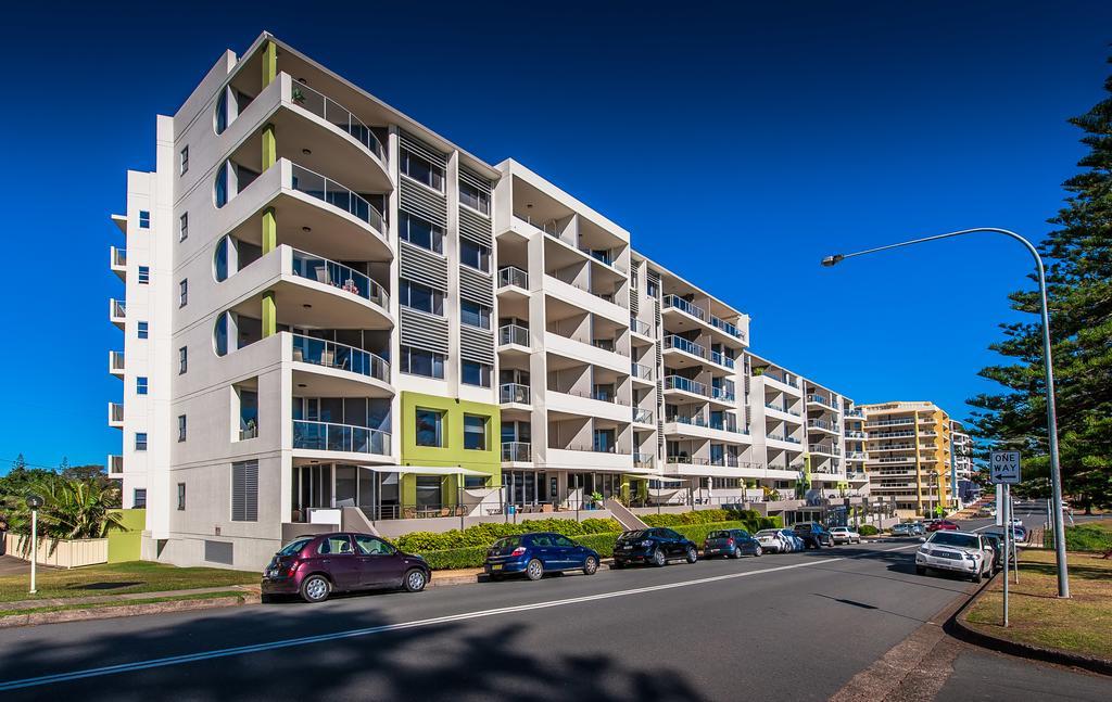 Aparthotel Sandcastle Port Macquarie