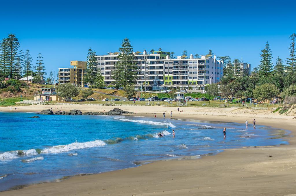 Aparthotel Sandcastle Port Macquarie