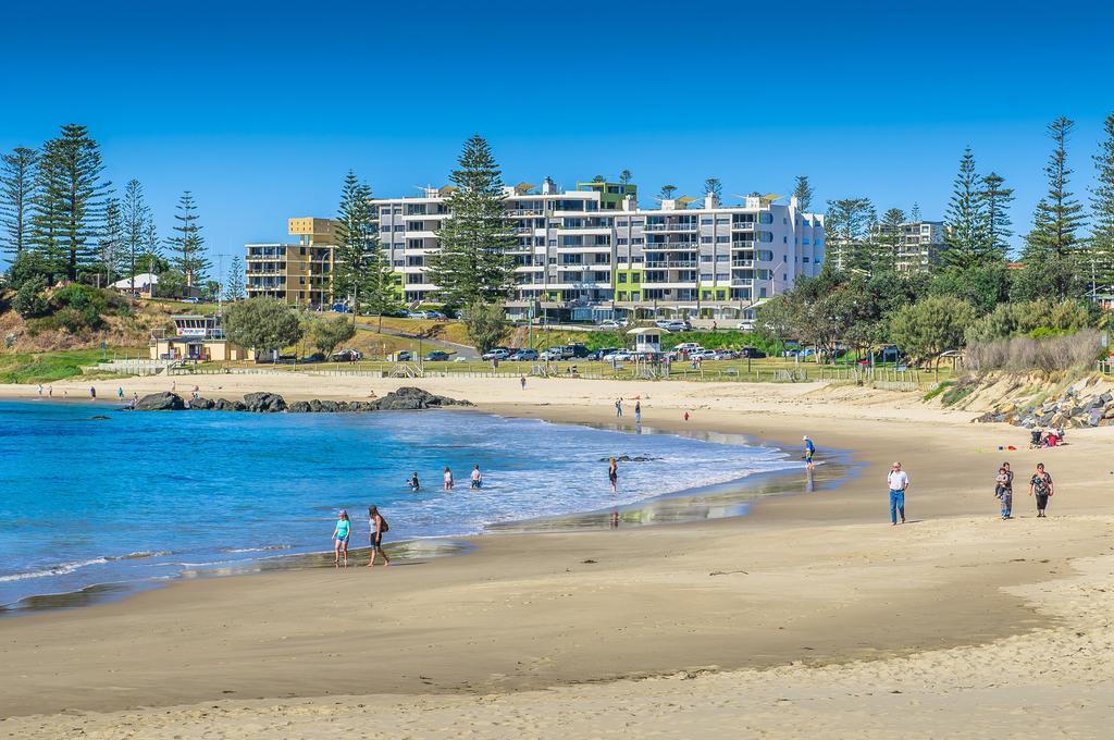 Aparthotel Sandcastle Port Macquarie