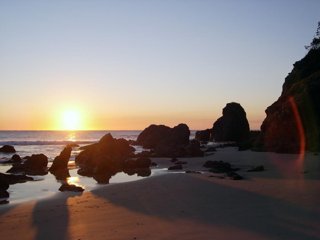Campsite Flynns Beach Caravan Park