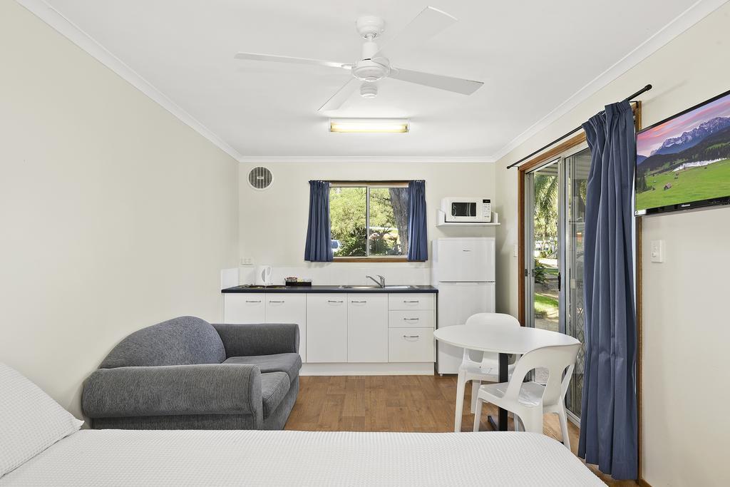 Flynns Beach Caravan Park Campsite Port Macquarie