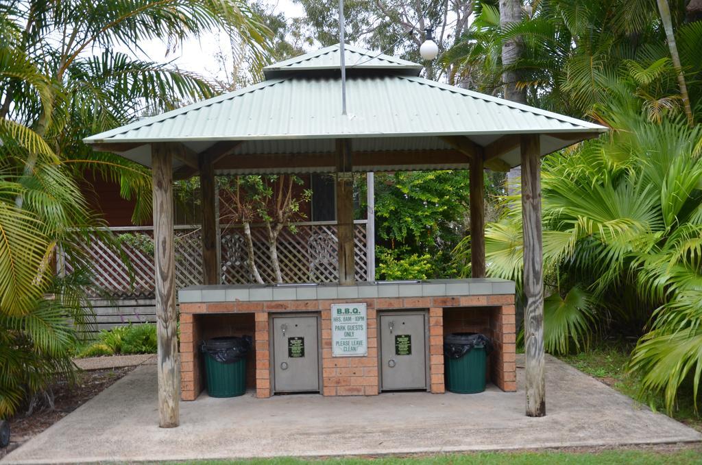 Leisure Tourist Park Campsite
