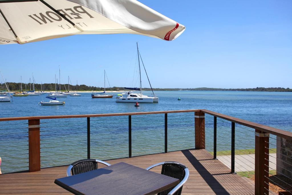 Comfort Waters Edge Resort Port Macquarie
