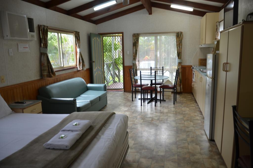 Leisure Tourist Park Campsite Port Macquarie