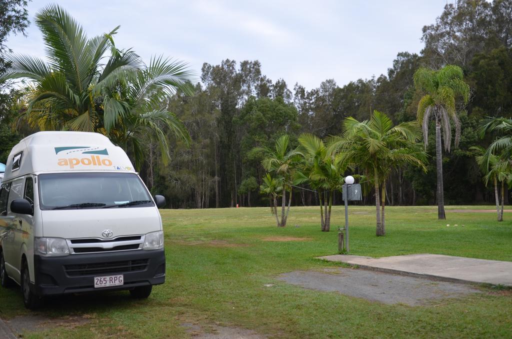 Leisure Tourist Park Port Macquarie