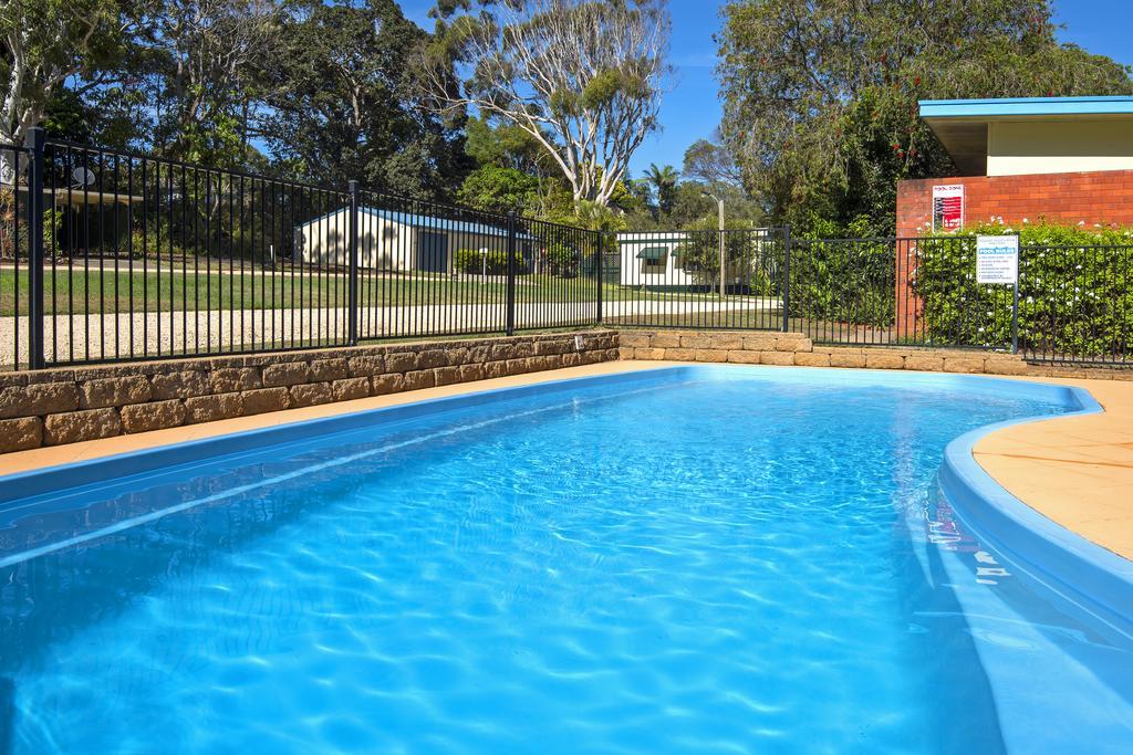 Flynns Beach Caravan Park Campsite 3*