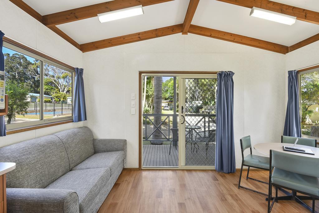 Flynns Beach Caravan Park 3* Port Macquarie
