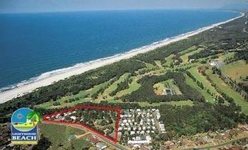 Lighthouse Beach Holiday Village Port Macquarie
