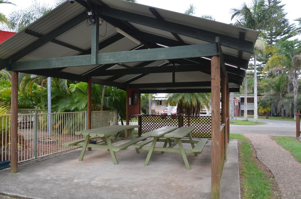 Leisure Tourist Park