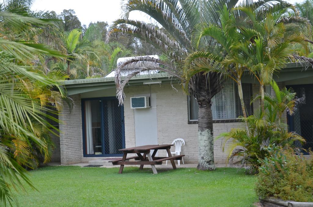 Campsite Leisure Tourist Park Port Macquarie