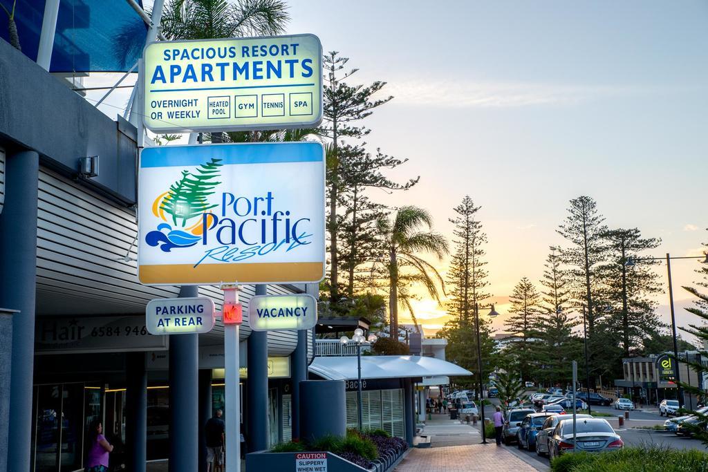 Port Pacific 4* Port Macquarie