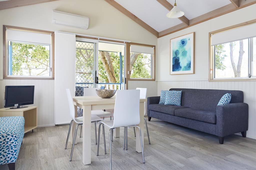 Nrma Breakwall Holiday park