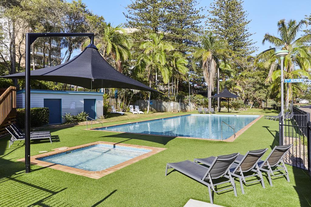 Holiday park Nrma Breakwall