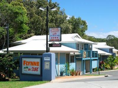 Holiday park Flynns On Surf