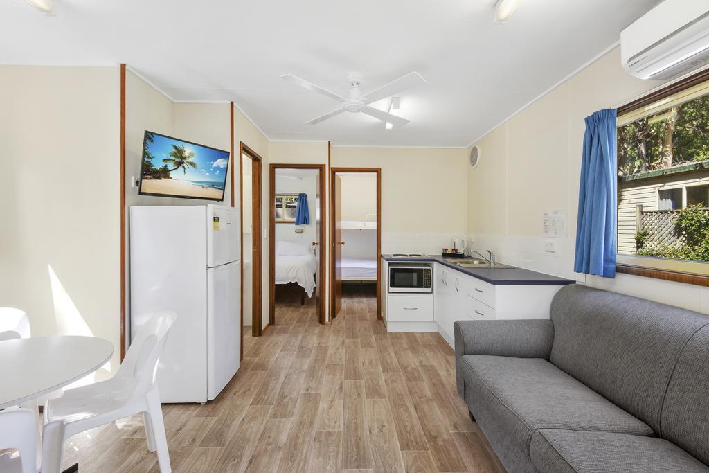 Flynns Beach Caravan Park