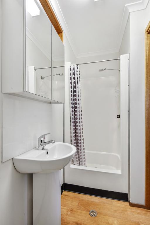 Flynns Beach Caravan Park Acampamento