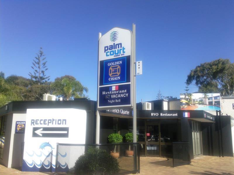 Palm Court Motor 4* Port Macquarie