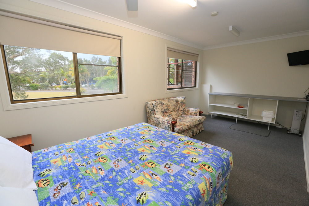 Ts Tennis 3* Port Macquarie