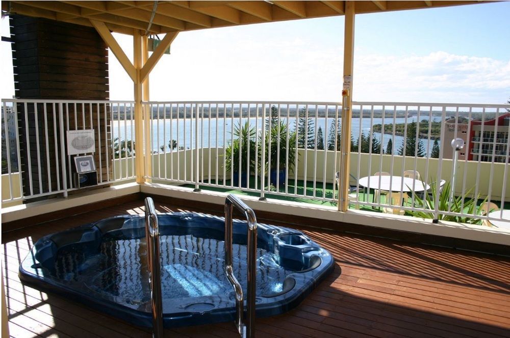 Port Pacific Resort Port Macquarie