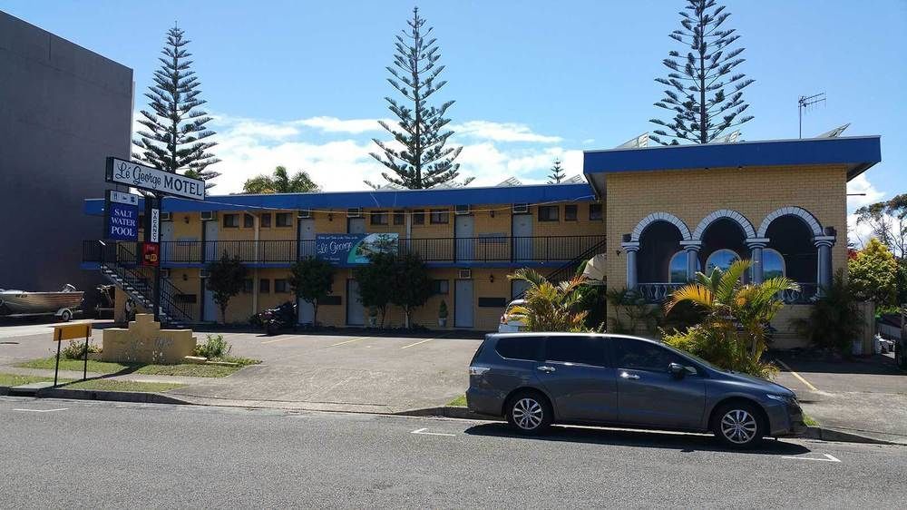 Le George 3* Port Macquarie