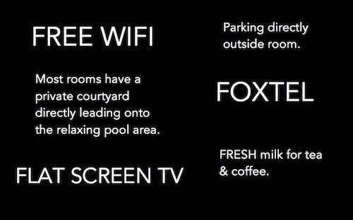 Motel Port O'call 3*