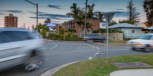 Town Motor Motel 3*