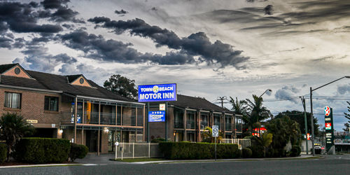 Town Motor 3* Port Macquarie