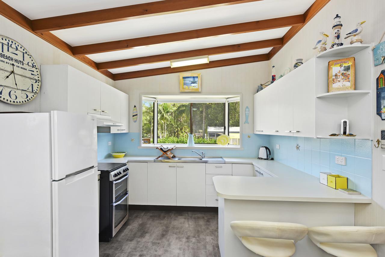 Flynns Beach Caravan Park Campsite 3*