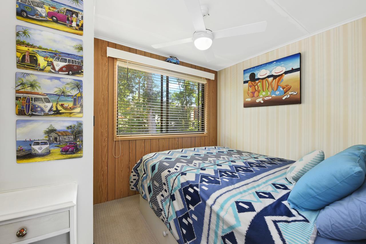 Flynns Beach Caravan Park Campsite 3*